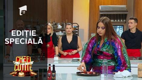 Chefi la cuțite - ediție specială, 29 noiembrie 2021. Cine a câștigat avantajul