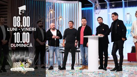 Super Neatza, 29 noiembrie 2021. Leapșa muzicală cu Răzvan Fodor, Sorin Bontea și Scărlătescu