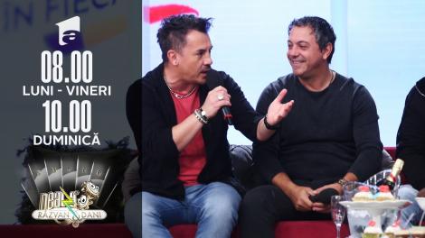Super Neatza, 29 noiembrie 2021. Răzvan Fodor și Sorin Bontea, povești din Asia Express, aventura vieții lor