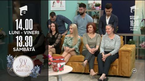 Mireasa Sezonul 4, 30 noiembrie 2021. Casa Mireasa, atelier de pictură și grâu încolțit de Sfântul Andrei