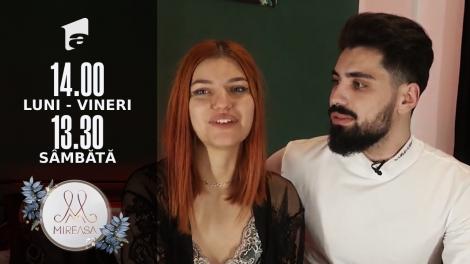 Mireasa Sezonul 4, 30 noiembrie 2021. Ana si Alex au petrecut o noapte la hotel