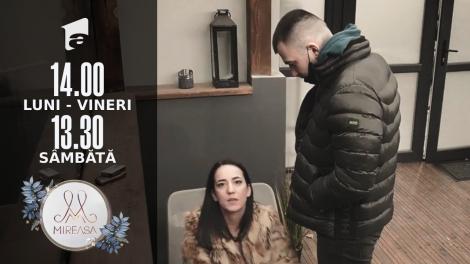 Mireasa Sezonul 4, 30 noiembrie 2021. Andrada caută scandal! Victor: Te faci de râs!