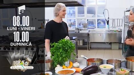 Super Neatza, 30 noiembrie 2021. Ce conține un meniu tradițional gustos și dietetic