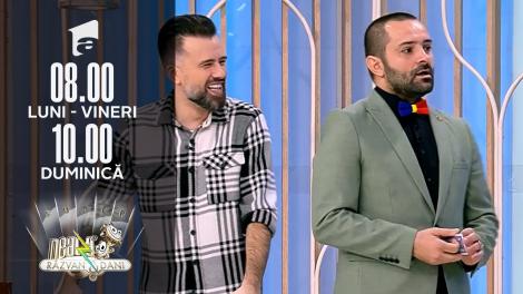 Super Neatza, 30 noiembrie 2021. Trucuri amuzante cu cărțile de joc, marca Magitot