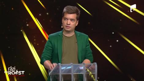 Râzi cu ROaST, 30 noiembrie 2021. Alexandru Toma, roast-ul Banatului: Zona Banatului e ca splina în corpul uman