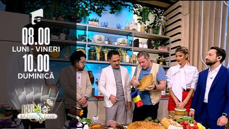 Super Neatza, 1 decembrie 2021. Istoria românilor pe înțelesul străinilor. Moment amuzant!