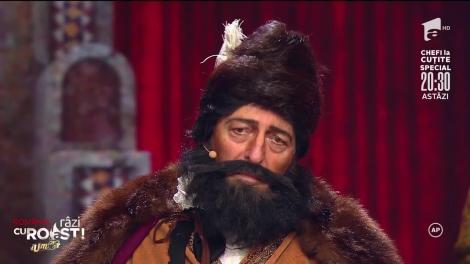 Râzi cu ROaST, 1 decembrie 2021. Mihai Viteazul, roast-ul care a zguduit jurații iUmor