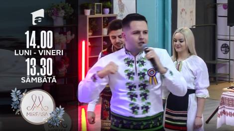 Mireasa Sezonul 4, 1 decembrie 2021. Petrecere românească pentru concurenții din casa Mireasa