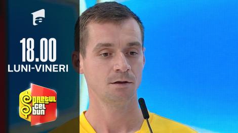 Preţul cel bun sezonul 1, 2 decembrie 2021. Eugen, poveste impresionantă de pe frontul de luptă