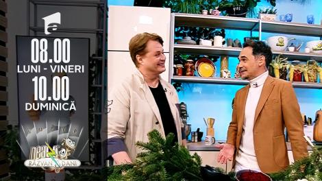 Super Neatza, 2 decembrie 2021. Rețeta lui Vlăduț: Păstrăv îmbujorat