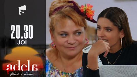 Adela sezonul 2, episodul 31, 2 decembrie 2021. Nuți află de la Stela un lucru important