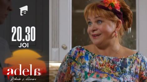 Adela sezonul 2, episodul 31, 2 decembrie 2021. Nuți merge să ceară de mâncare în casa Andronic
