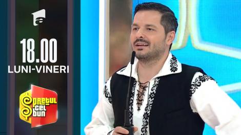 Preţul cel bun sezonul 1, 2 decembrie 2021. Laura a pierdut o mașină