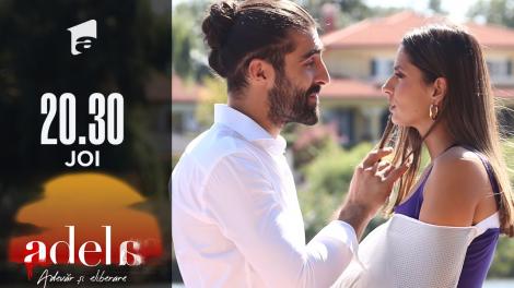Adela sezonul 2, episodul 32, 2 decembrie 2021. Scrisoarea lui Anghel ajunge în mâinile lui Lucian