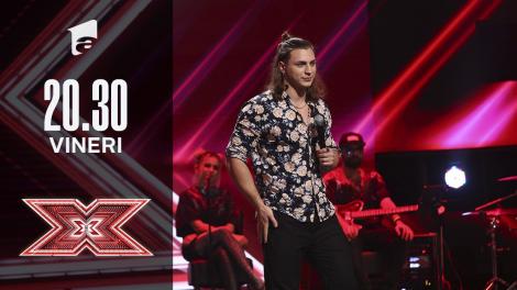 X Factor sezonul 10, 3 decembrie 2021. Davide Cascini - Jurizare