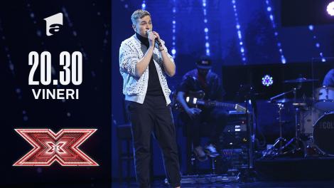 X Factor sezonul 10, 3 decembrie 2021. Cătălin Budea - Jurizare