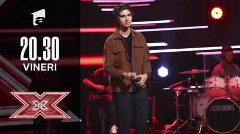 X Factor sezonul 10, 3 decembrie 2021. Ricardo Mazzi - Jurizare