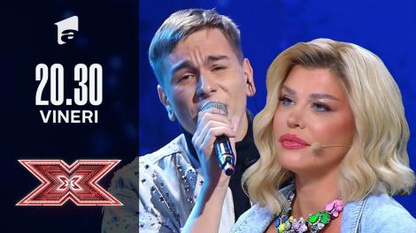 X Factor sezonul 10, 3 decembrie 2021. Cătălin Budea - Quite Miss Home
