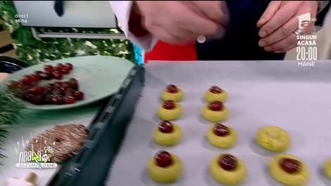 Super Neatza, 3 decembrie 2021. Rețeta lui Vlăduț: Biscuiții Prichindel