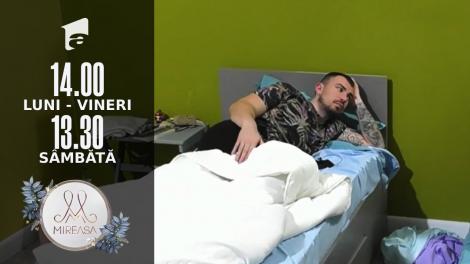 Mireasa Sezonul 4, 3 decembrie 2021. Marius și Victor, rezerve în privința căsătoriei!