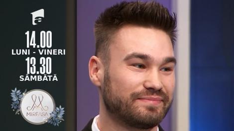 Gala Mireasa sezonul 4, 4 decembrie 2021. Ionuț a fost eliminat! Alexandru este "Baiatul Saptamanii"!