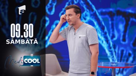 Medicool sezonul 1, 4 decembrie 2021. Mit sau realitate? Ce înseamnă când ne „trage curentul”