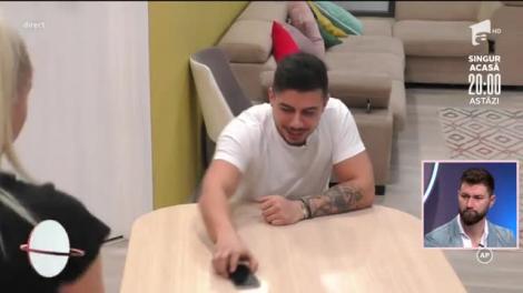 Gala Mireasa sezonul 4, 4 decembrie 2021. Task-ul sincerității. Cine s-a supărat?