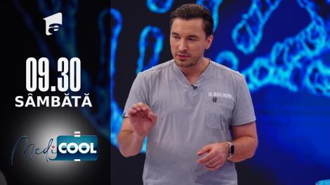 Medicool sezonul 1, 4 decembrie 2021. Chirurgia umărului