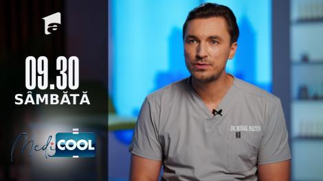 Medicool sezonul 1, 4 decembrie 2021. Tema de validarea în social media