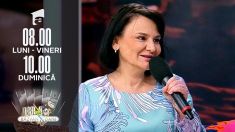 Neatza de Weekend, 5 decembrie 2021. Totul despre colagen, cu medicul dermatolog Viviana Iordache