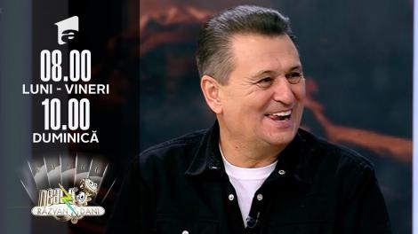 Neatza de Weekend, 5 decembrie 2021. Nea Mărin se întoarce la Antena1