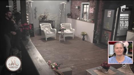 Mireasa Sezonul 4, 6 decembrie 2021. Doamna Ioana este geloasă: Mai mult sunteți atașați de străini