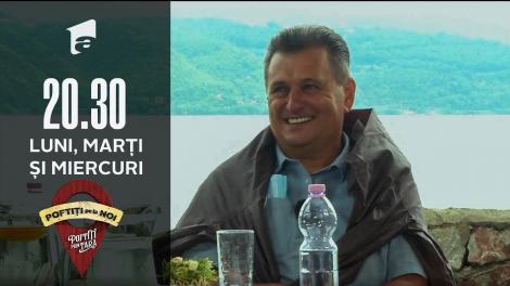 Poftiți pe la noi, 6 decembrie 2021. Nea Marin a renunțat la nuia, băț și praștie. Reacția lui Liviu Vârciu și Andrei Ștefănescu