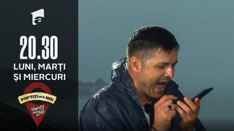 Poftiți pe la noi, 6 decembrie 2021. Liviu Vârciu nu s-a mai putut abține și a început să țipe la colegi!