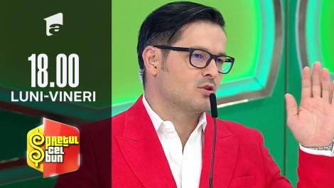 Preţul cel bun sezonul 1, 6 decembrie 2021. Nicoleta câștigă o excursie la Disneyland, în Paris