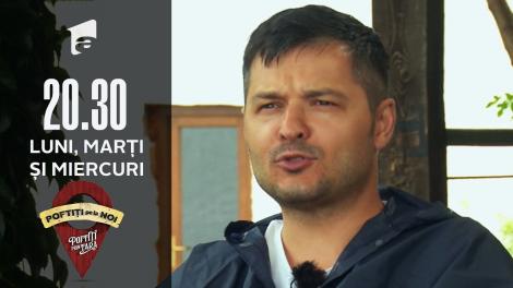 Poftiți pe la noi, 6 decembrie 2021. Vedetele, nemulțumite de nea Marin. Liviu Vârciu: Nu vreau să cerșesc!