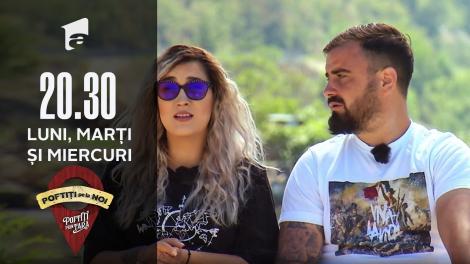 Poftiți pe la noi, 6 decembrie 2021. ADDA și Cătălin Rizea, prima ceartă: "Dacă mai stau 10 minute cu ea..."