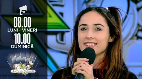 Super Neatza, 6 decembrie 2021. Andra Gogan, Today, colaborare de succes, pentru piesa "Dansul"