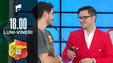 Preţul cel bun sezonul 1, 6 decembrie 2021. Nicolae, fost sportiv de perfomanță, îl învață pe Liviu Vârciu cum să aibă băiat