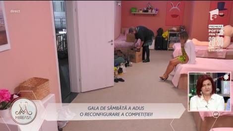 Mireasa Sezonul 4, 6 decembrie 2021. Ionuț și doamna Elena au plecat fără regrete