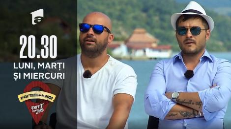 Poftiți pe la noi, 6 decembrie 2021. "Ajutor social, sunați non-stop!". Farsa făcută de Liviu Vârciu și Andrei Ștefănescu lui nea Marin