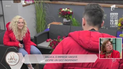 Mireasa Sezonul 4, 6 decembrie 2021. Raluca este geloasă pe Adelina: Să nu mai dai pumnul cu el!