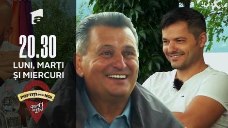 Poftiți pe la noi, 6 decembrie 2021. Nea Marin, primar pentru patru zile! Obiectivul lui, să organizeze un târg