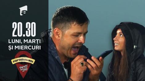 Poftiți pe la noi, 6 decembrie 2021. Vedetele, ceartă din cauza foamei: Am ajuns la mila unui copil!