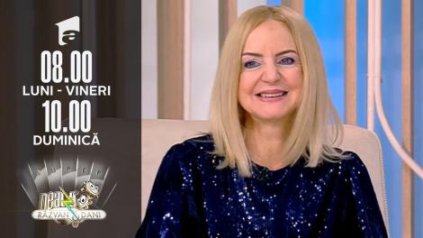 Super Neatza, 6 decembrie 2021. Ce dulciuri oferim copiilor. Sfaturi de la medicul Anca Hâncu