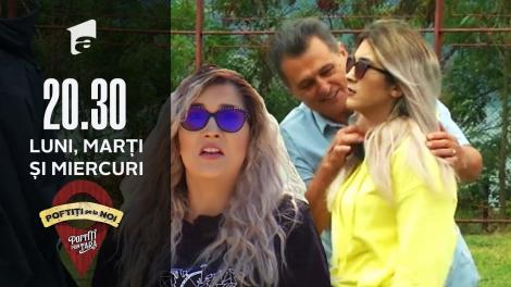 Poftiți pe la noi, 6 decembrie 2021. Adda, speriată de Nea Mărin: E un șarpe!