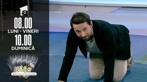 Super Neatza, 6 decembrie 2021. Educația canină cu Cătălin Cornea