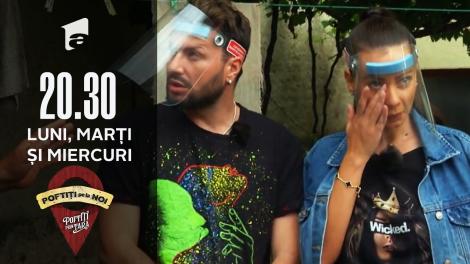 Poftiți pe la noi, 7 decembrie 2021. Iuliana Luciu a făcut o criză de râs la cazanul cu țuică