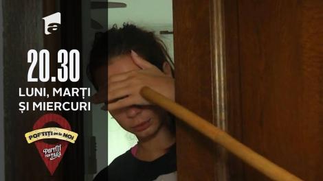 Poftiți pe la noi, 7 decembrie 2021. Cum arată Iuliana Luciu la primele ore ale dimineții