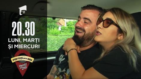 Poftiți pe la noi, 7 decembrie 2021. Adda și Cătălin Rizea au o misiune dificilă! "Și în Asia Express a cărat mult.. săraca!”